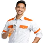 Service water heater